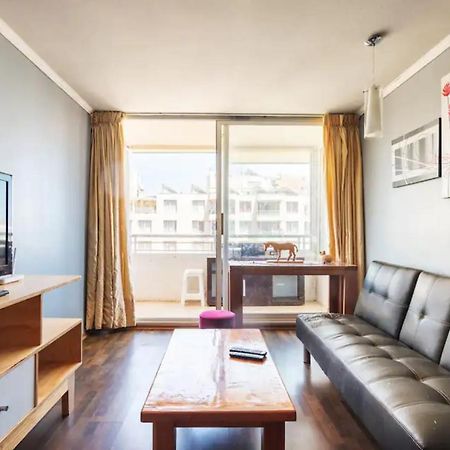 Apartmán Departamento Central En Vina Del Mar Centro Exteriér fotografie