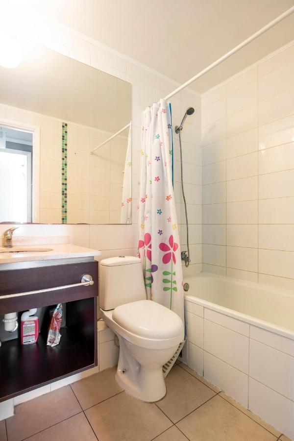 Apartmán Departamento Central En Vina Del Mar Centro Exteriér fotografie