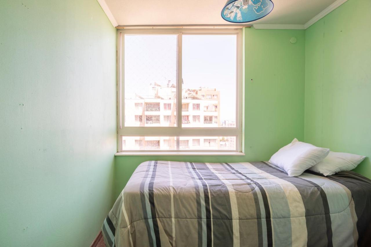 Apartmán Departamento Central En Vina Del Mar Centro Exteriér fotografie