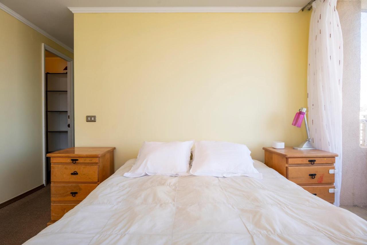 Apartmán Departamento Central En Vina Del Mar Centro Exteriér fotografie