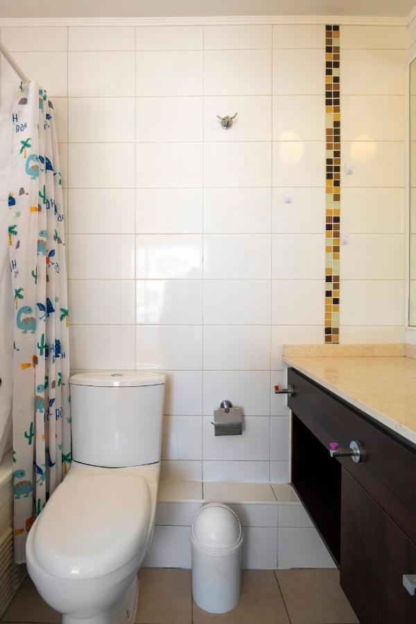 Apartmán Departamento Central En Vina Del Mar Centro Exteriér fotografie