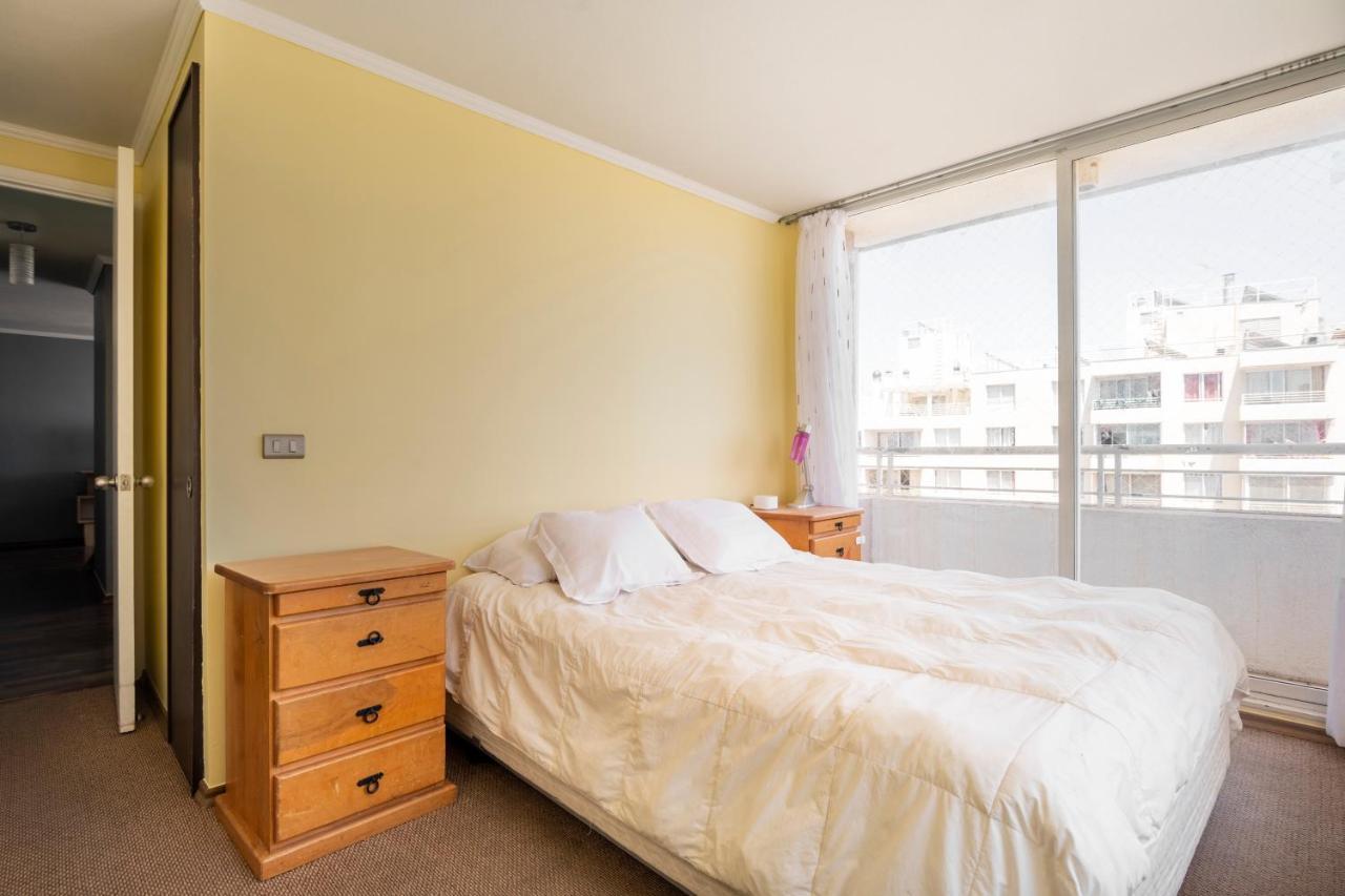 Apartmán Departamento Central En Vina Del Mar Centro Exteriér fotografie