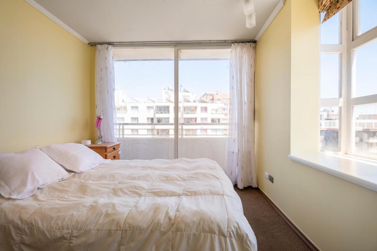 Apartmán Departamento Central En Vina Del Mar Centro Exteriér fotografie