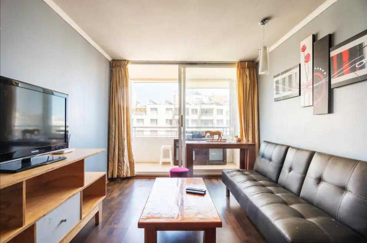 Apartmán Departamento Central En Vina Del Mar Centro Exteriér fotografie