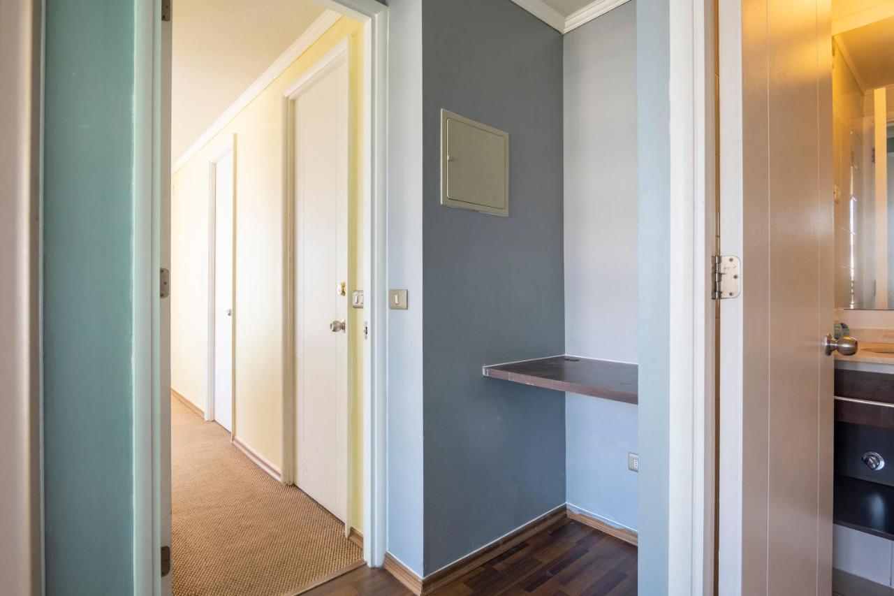 Apartmán Departamento Central En Vina Del Mar Centro Exteriér fotografie
