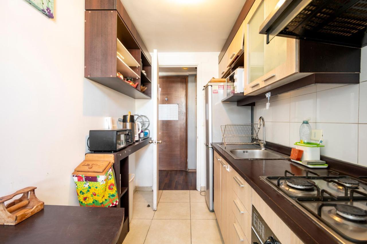 Apartmán Departamento Central En Vina Del Mar Centro Exteriér fotografie